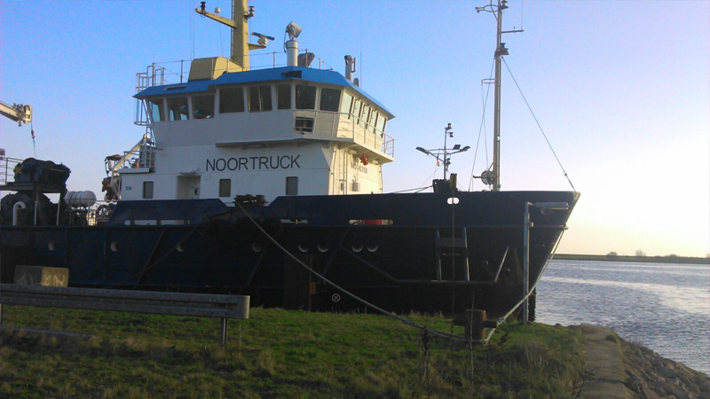 NOORTRUCK Supply Vessel