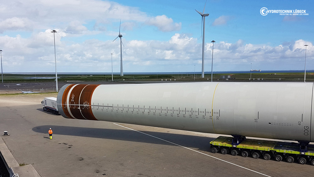 Windpark Veja Mate