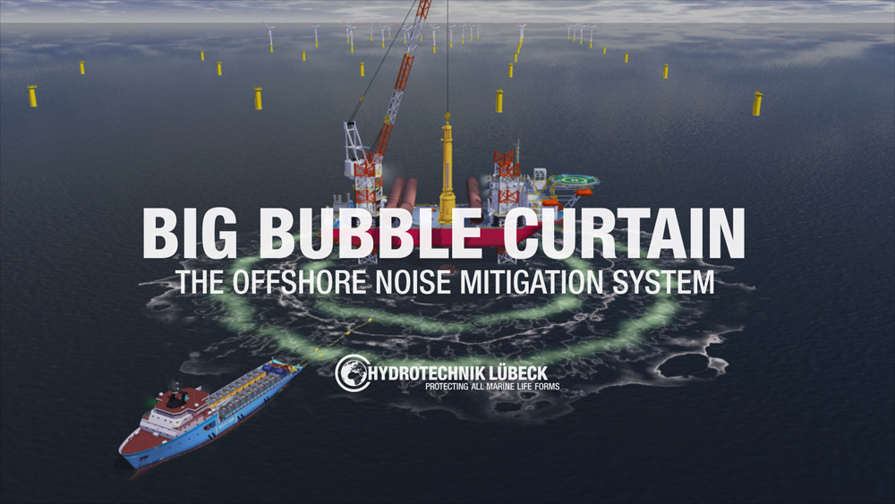 Noise Mitigation System Offshore Film Title