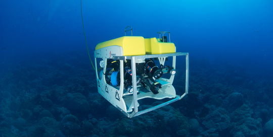 Remotely Operated Vehicle