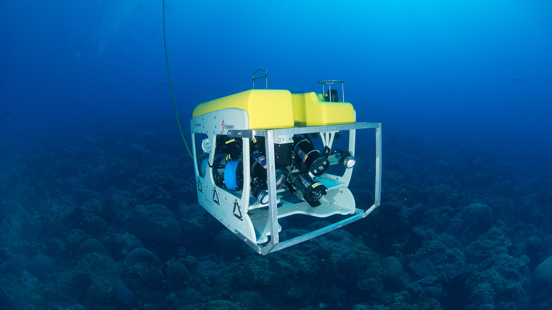 Remotely Operated Vehicle