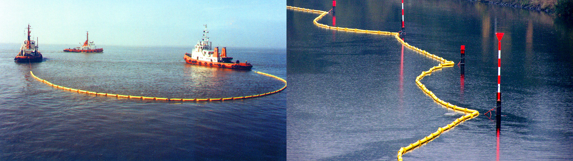 Floating Oil Barriers
